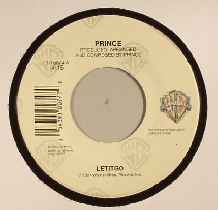 Prince Letitgo