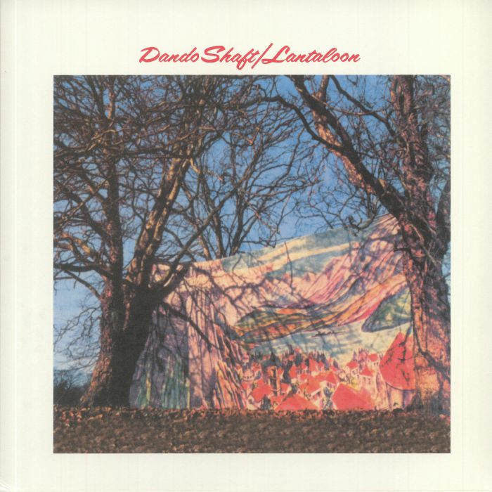 Dando Shaft – Lantaloon vinyl cover