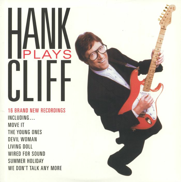 Hank Marvin Hank Plays Cliff