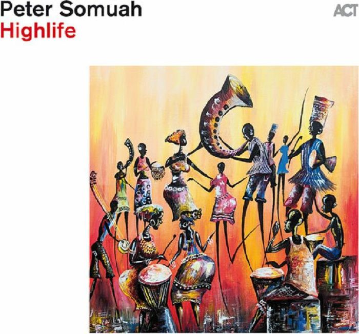 Peter Somuah Highlife