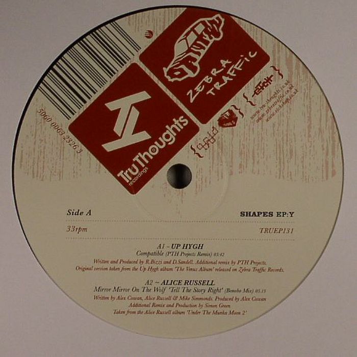 Shapes EP Y