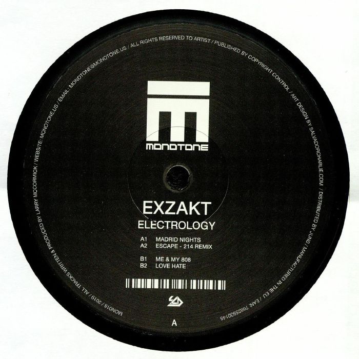 Exzakt Electrology (214 remix)