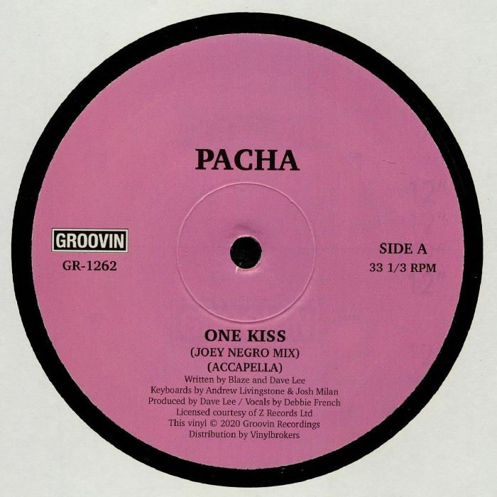 Pacha One Kiss