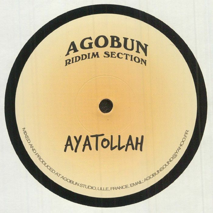 Agobun Riddim Section | Wise Rockers Ayatollah