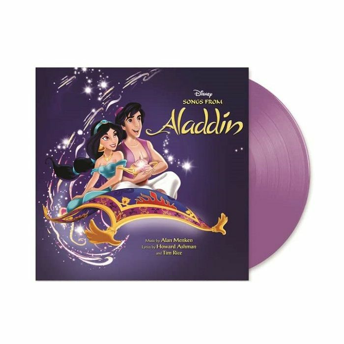Various Artists Songs From Aladdin (Soundtrack)