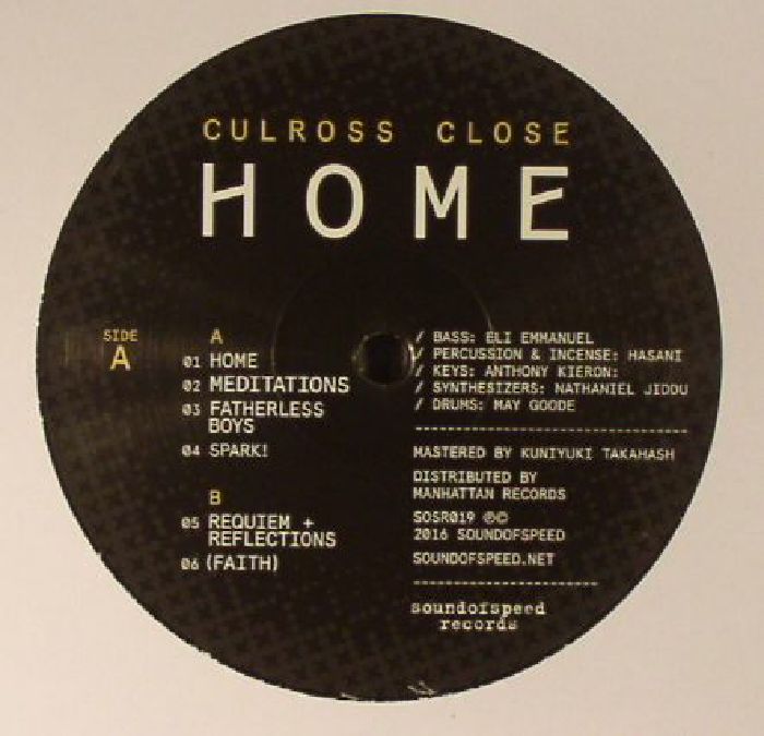 Culross Close | K15 Home