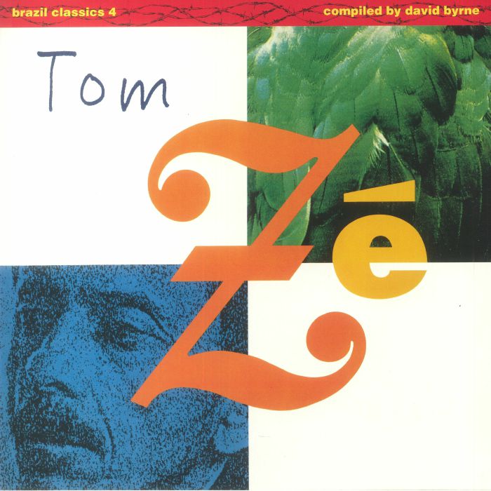 Tom Ze – Brazil Classics 4: The Best Of Tom Ze Massive Hits vinyl cover