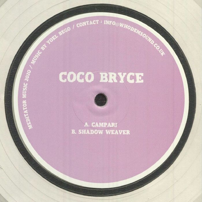 Coco Bryce Campari