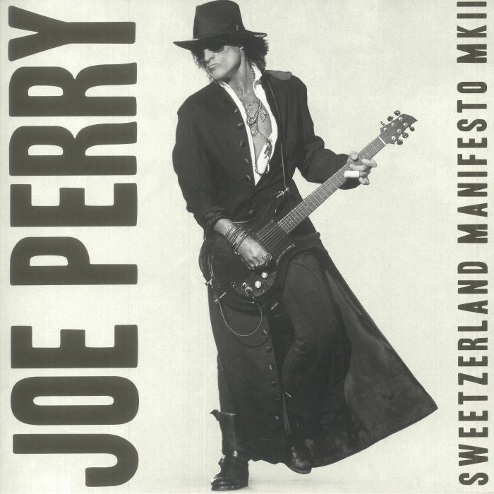 Joe Perry Vinyl