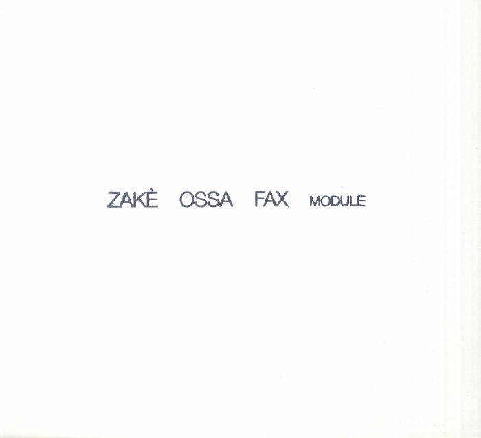 Zake | Ossa | Fax Module