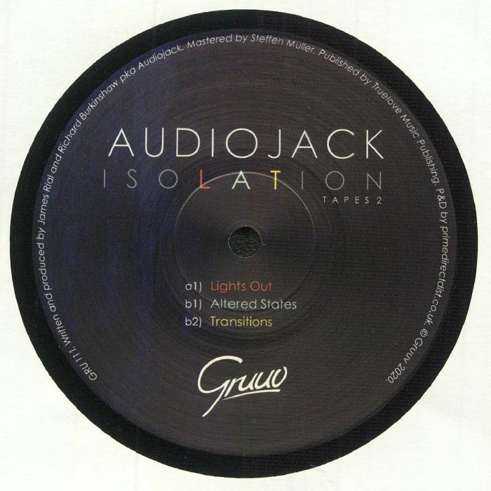 Audiojack Isolation Tapes 2