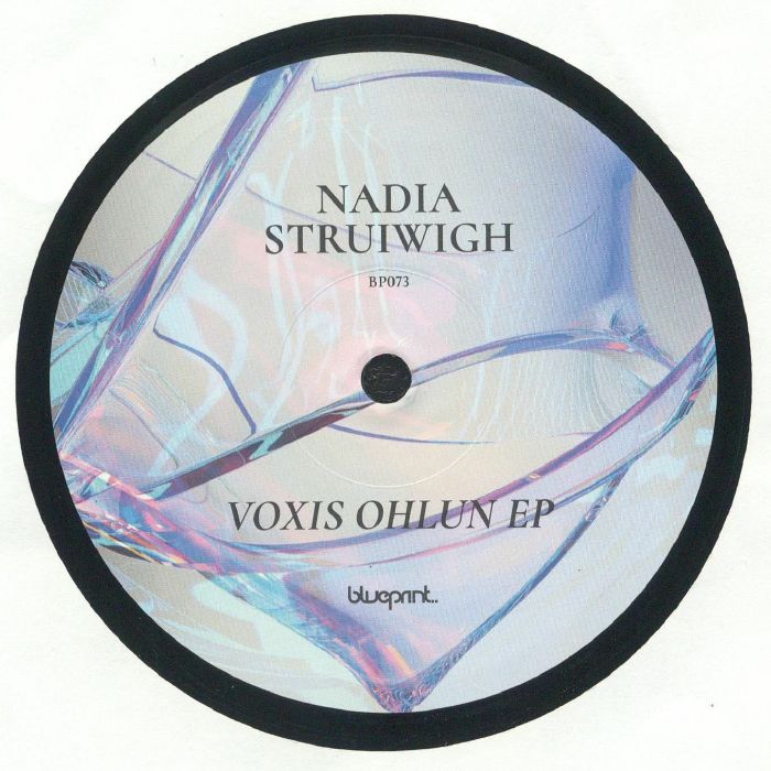 Nadia Struiwigh Voxis Ohlun EP