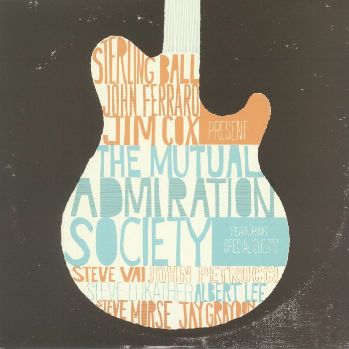 Sterling Ball | John Ferraro | Jim Cox The Mutual Admiration Society