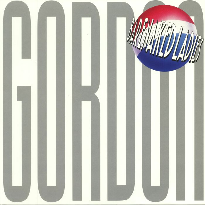 Barenaked Ladies Gordon (reissue)