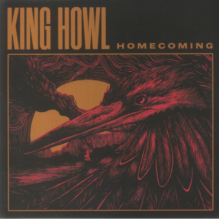 King Howl Vinyl