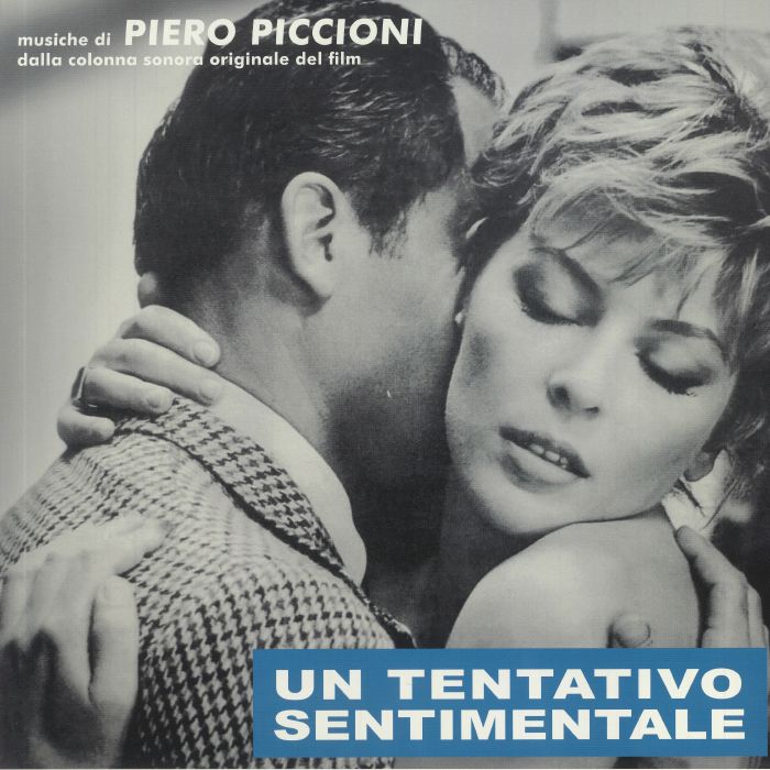 Piero Piccioni Un Tentativo Sentimentale (Soundtrack)