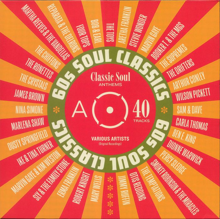 Various Artists 60s Soul Classics