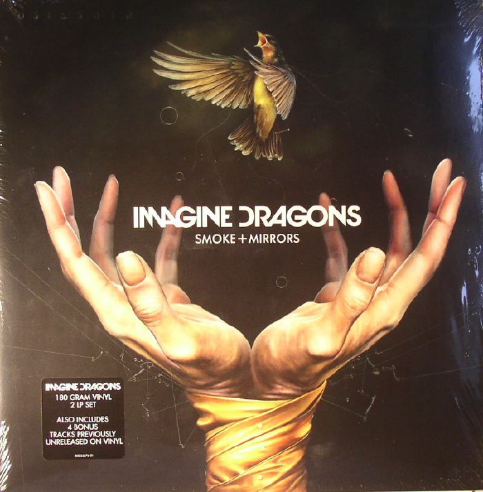 Imagine Dragons Smoke and Mirrors