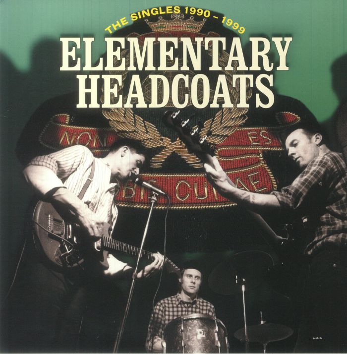 Thee Headcoats Elementary Headcoats: The Singles 1990 1999