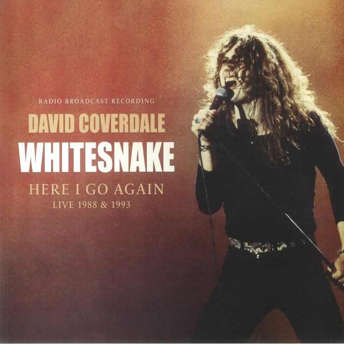 David Coverdale | Whitesnake Here I Go Again Live 1998 and 1993
