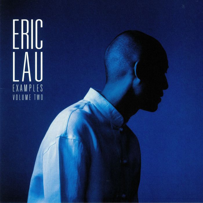 Eric Lau – Examples Vol 2 vinyl cover