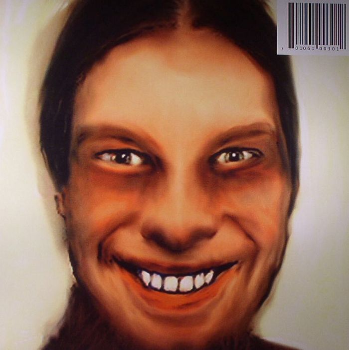 Aphex Twin I Care Because You Do (repress)