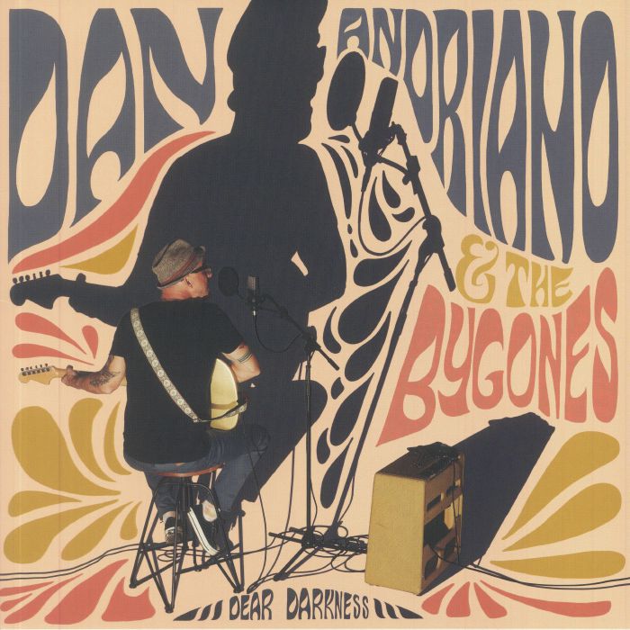 Dan Andriano and The Bygones Dear Darkness