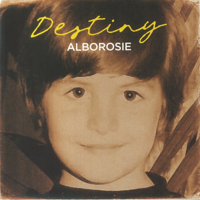 Alborosie Destiny