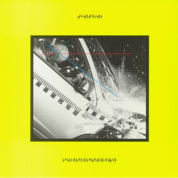 High Vis – No Sense No Feeling vinyl cover