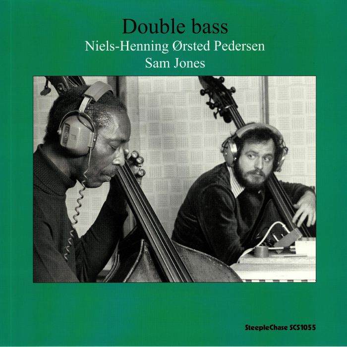 Orsted Pedersen. Niels Henning | Sam Jones Double Bass