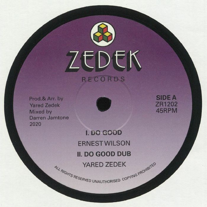 Zedek Vinyl
