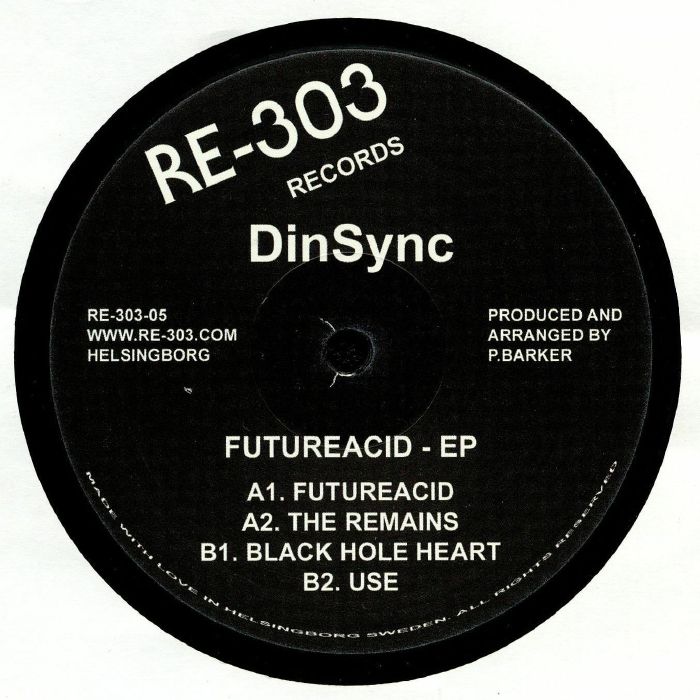 Dinsync Futureacid EP