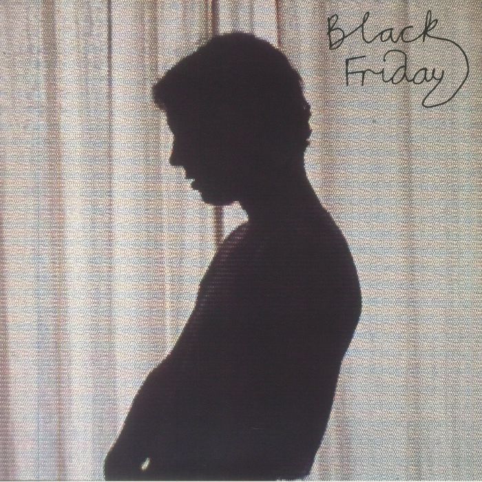 Tom Odell – Black Friday vinyl cover