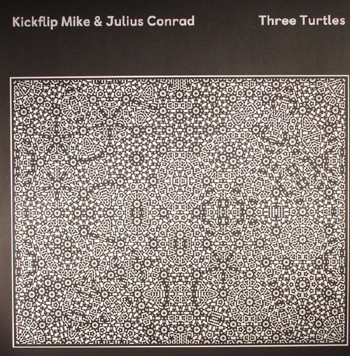 Kickflip Mike | Julius Conrad Three Turtles