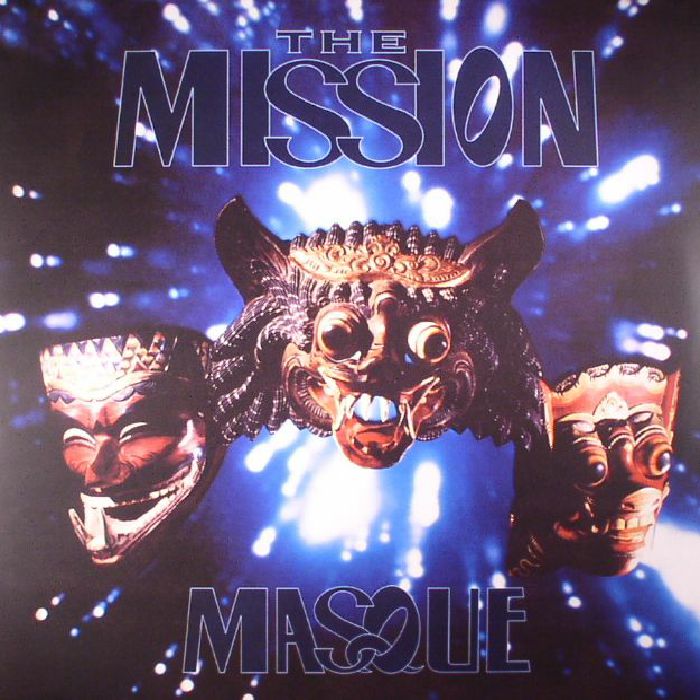The Mission Masque (remastered)