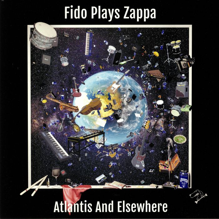 Fido Plays Zappa Atlantis & Elsewhere