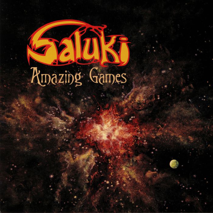 Saluki Amazing Games