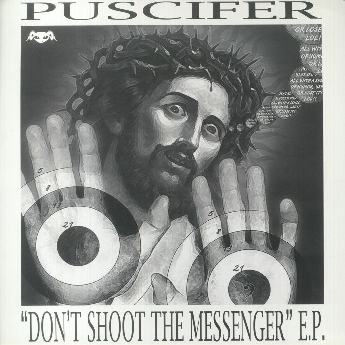 Puscifer Dont Shoot The Messenger EP