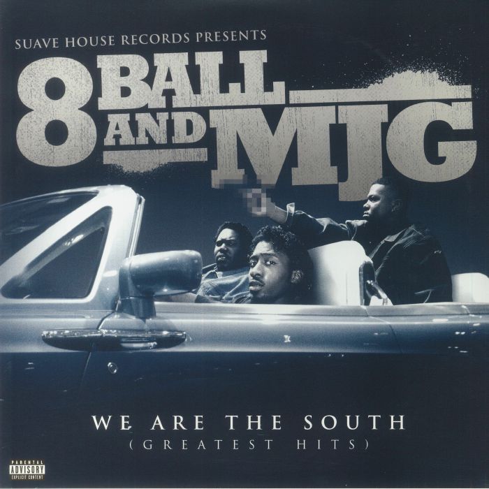8ball and Mjg We Are The South (Greatest Hits)