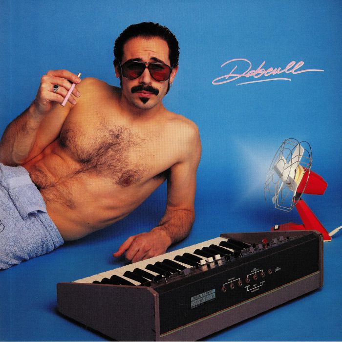 Dabeull – Intimate Fonk vinyl cover