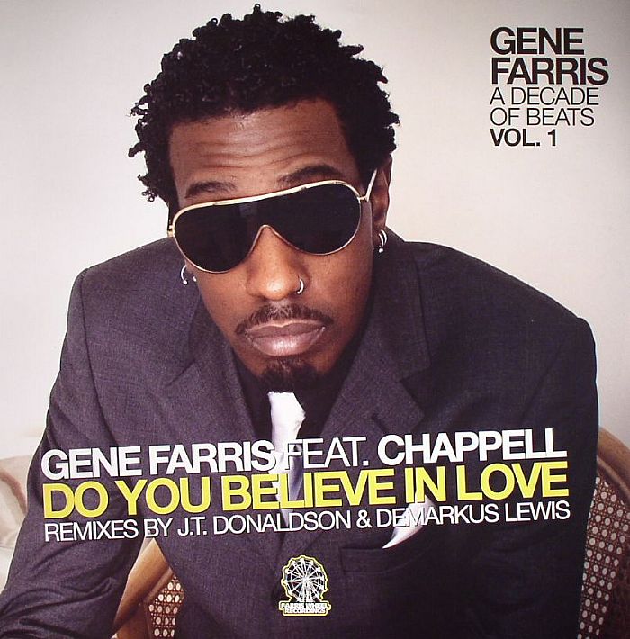 Gene Farris | Chappell A Decade Of Beats Vol 1