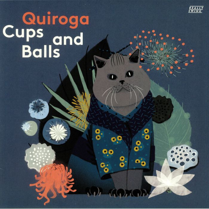 Quiroga Cups and Balls