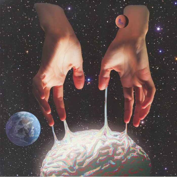 David Gtronic | Reboot – Mind Games Remixes LP Part 1 vinyl cover
