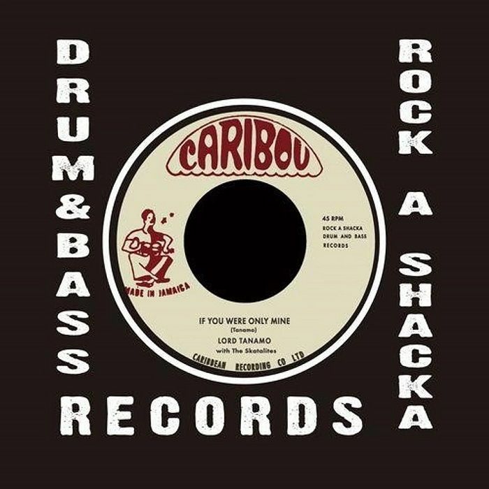 Drum & Bass Osaka Vinyl