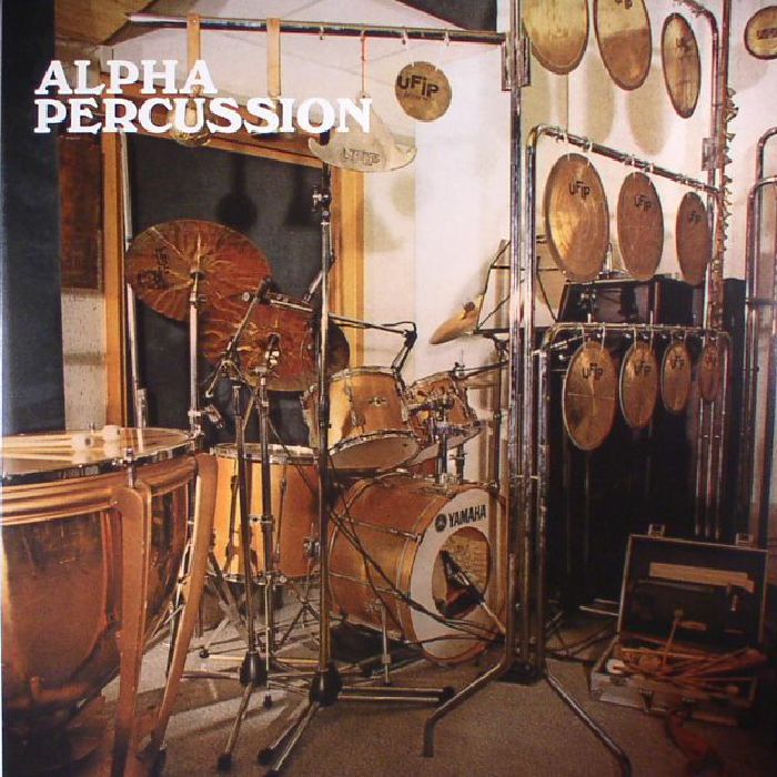 Giovanni Cristiani Alpha Percussion