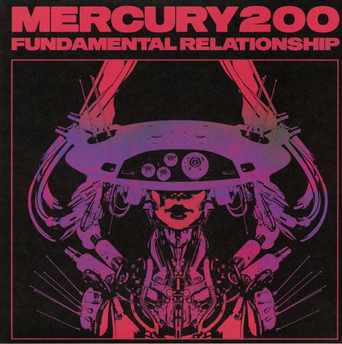 Mercury 200 Fundamental Relationship