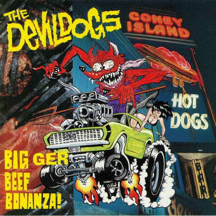 The Devil Dogs Bigger Beef Bonanza!