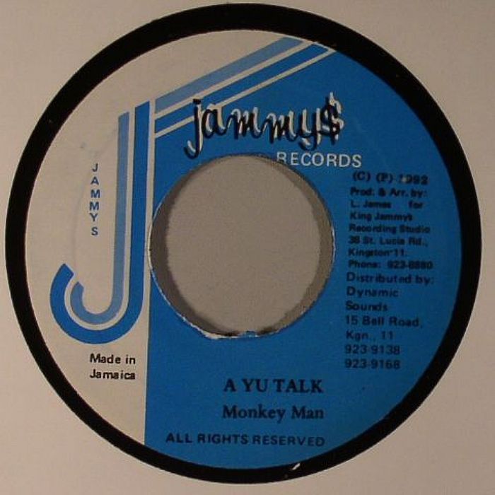 Jammy$ Vinyl