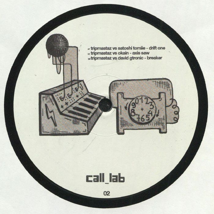 Call_lab Vinyl