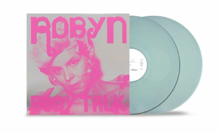 Robyn – Complete Body Talk vinyl cover